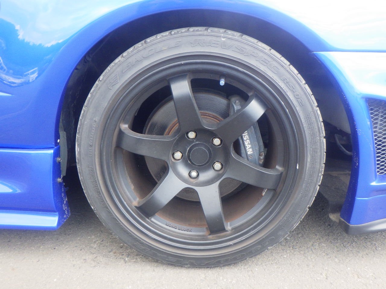 Nissan Skyline 2000 - Photo 32