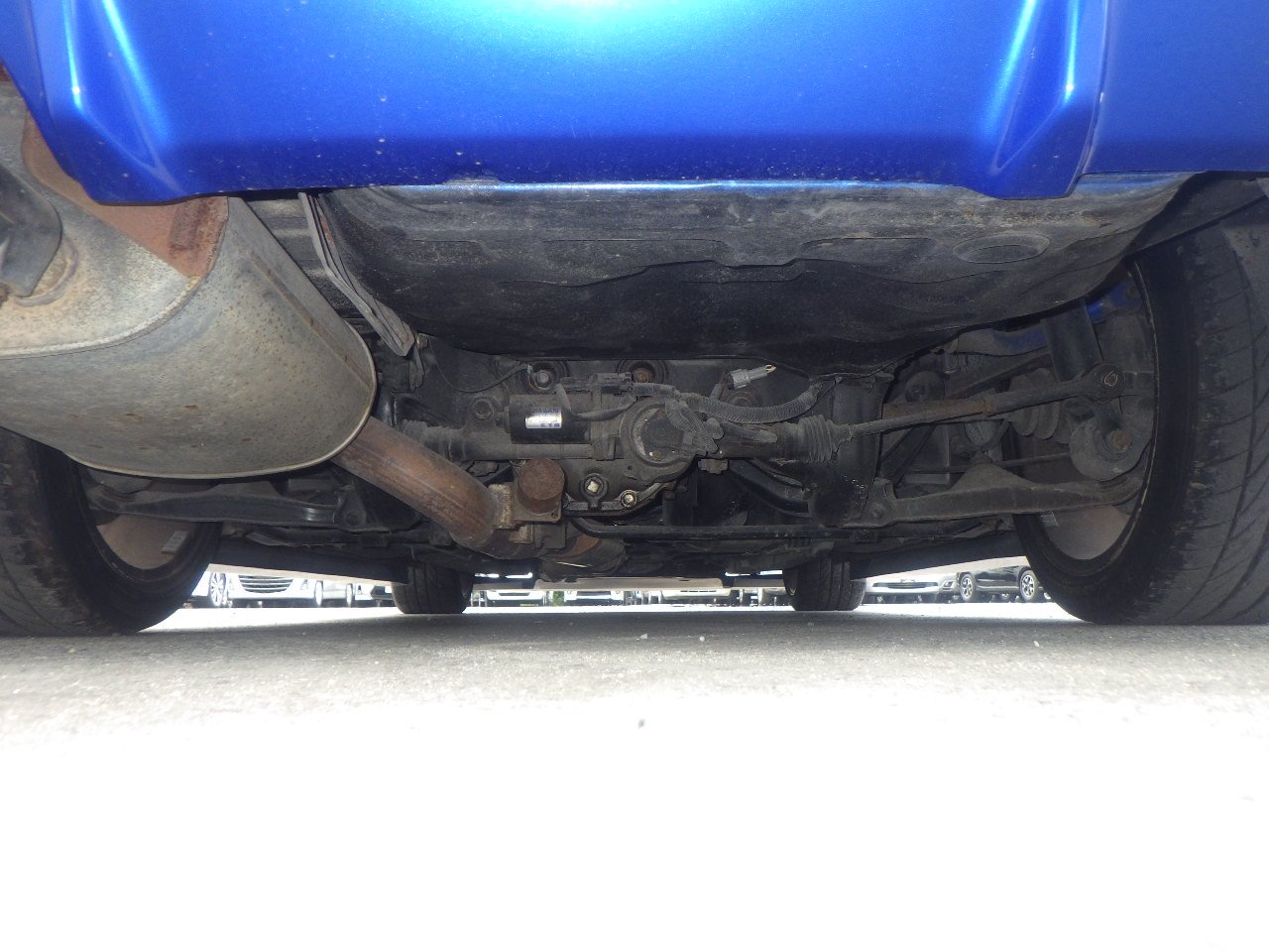 Nissan Skyline 2000 - Photo 34