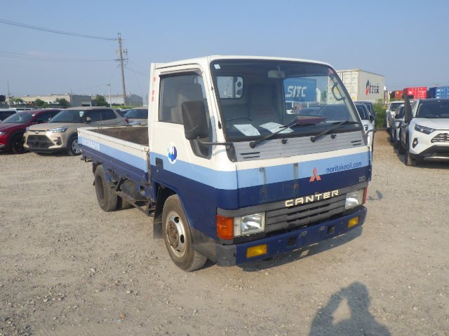 Mitsubishi Canter 1988 - Photo 5