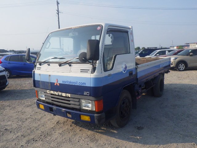 Mitsubishi Canter 1988 - Photo 7