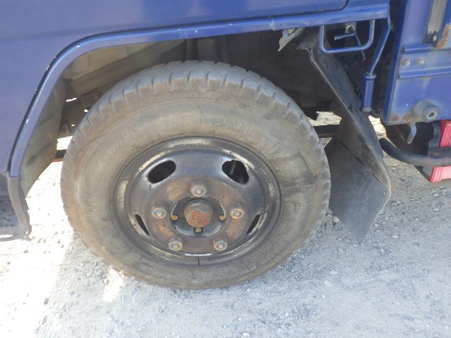 Mitsubishi Canter 1988 - Photo 8
