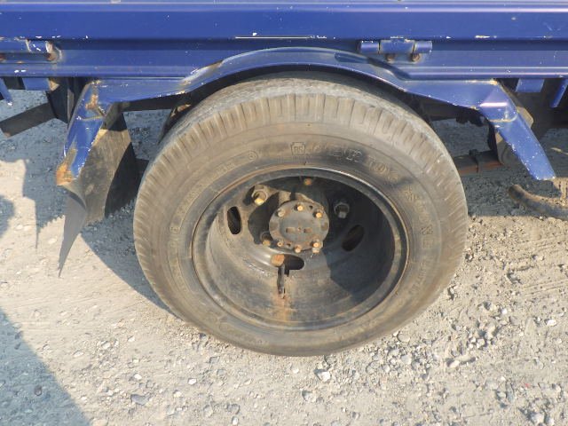 Mitsubishi Canter 1988 - Photo 12