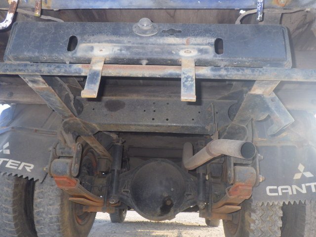 Mitsubishi Canter 1988 - Photo 21