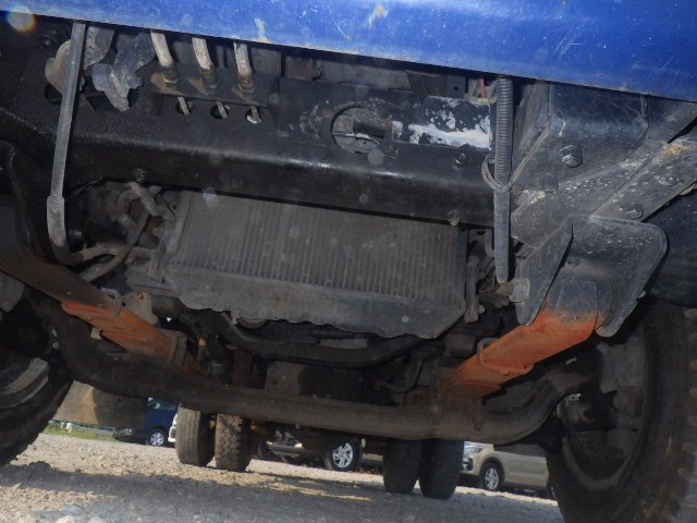 Mitsubishi Canter 1988 - Photo 23