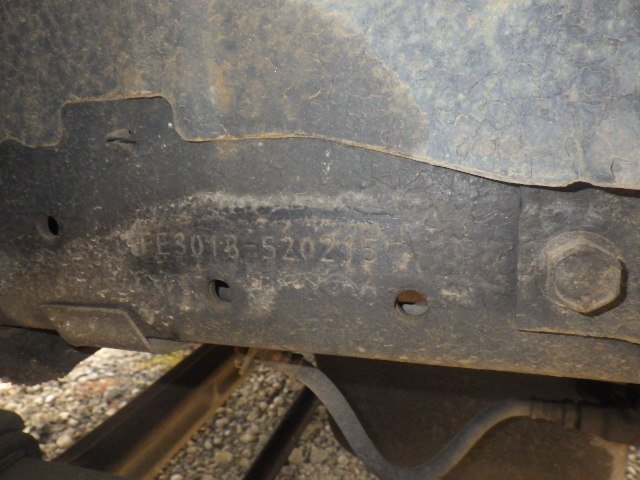 Mitsubishi Canter 1988 - Photo 24
