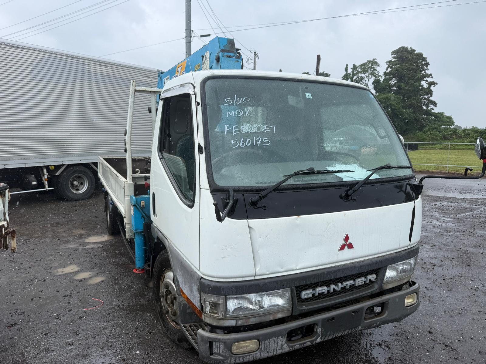 Mitsubishi Canter