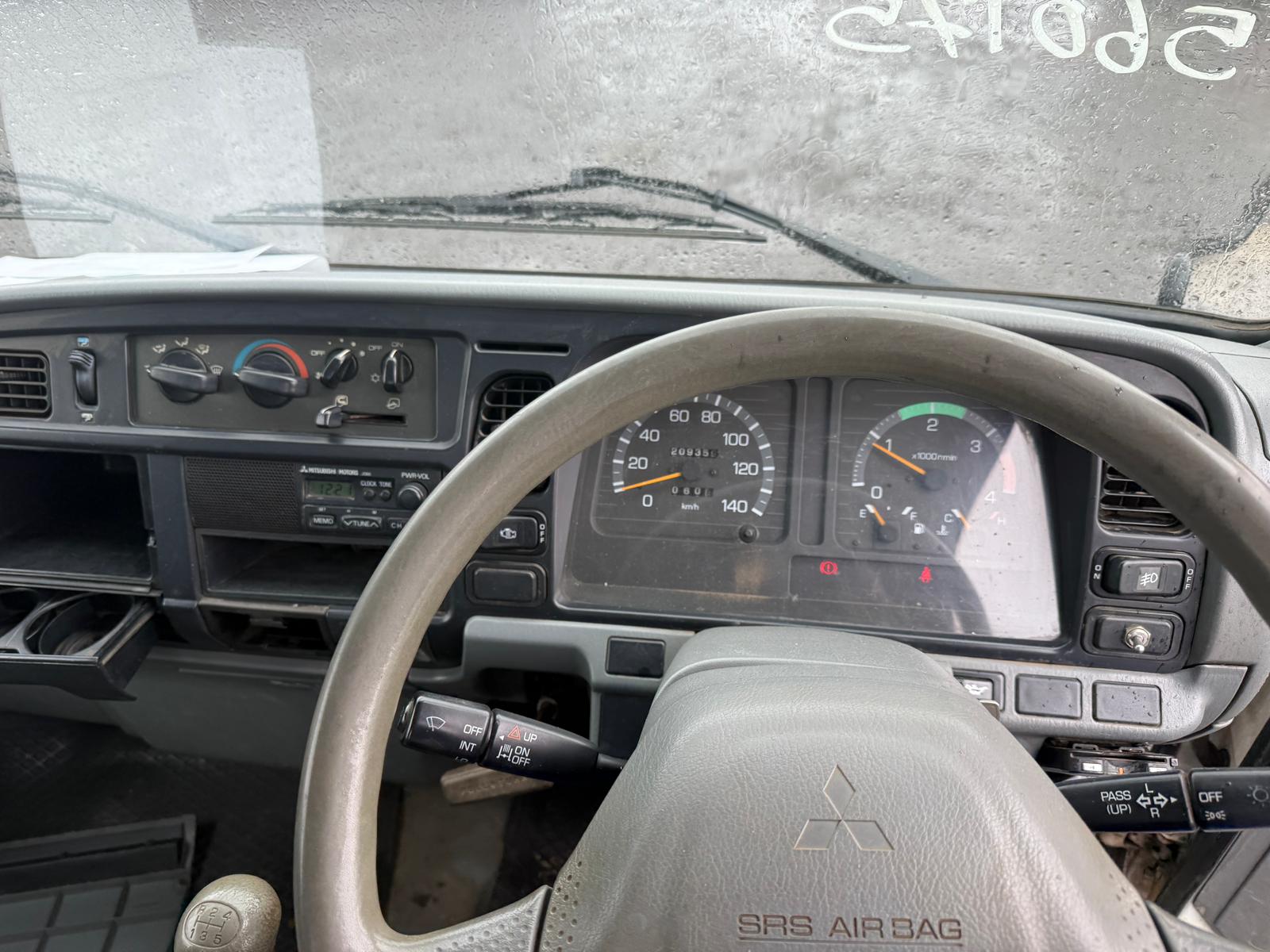 Mitsubishi Canter