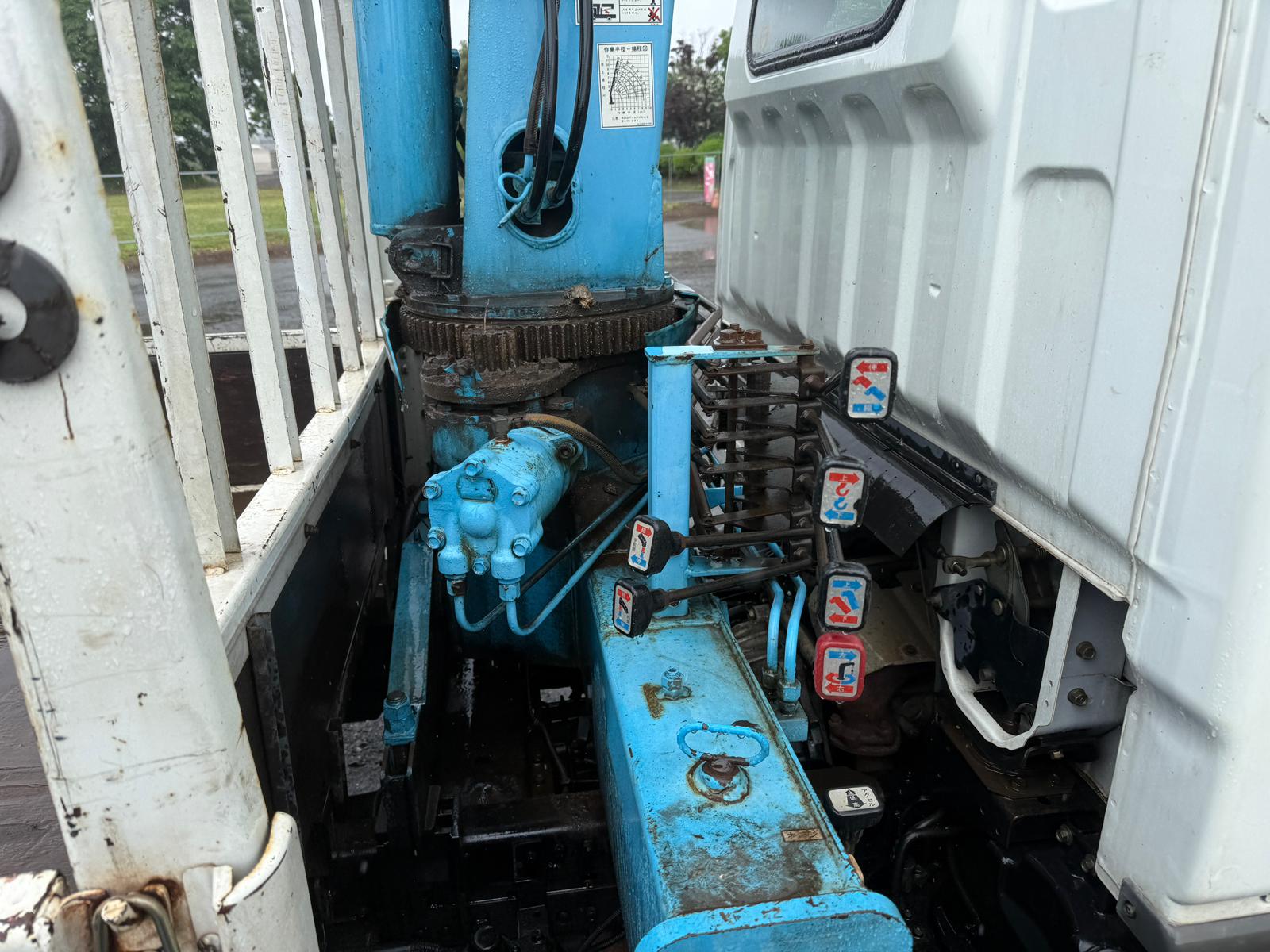 Mitsubishi Canter