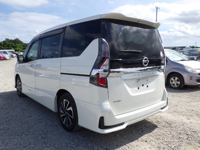 Nissan Serena 2022 - Photo 6