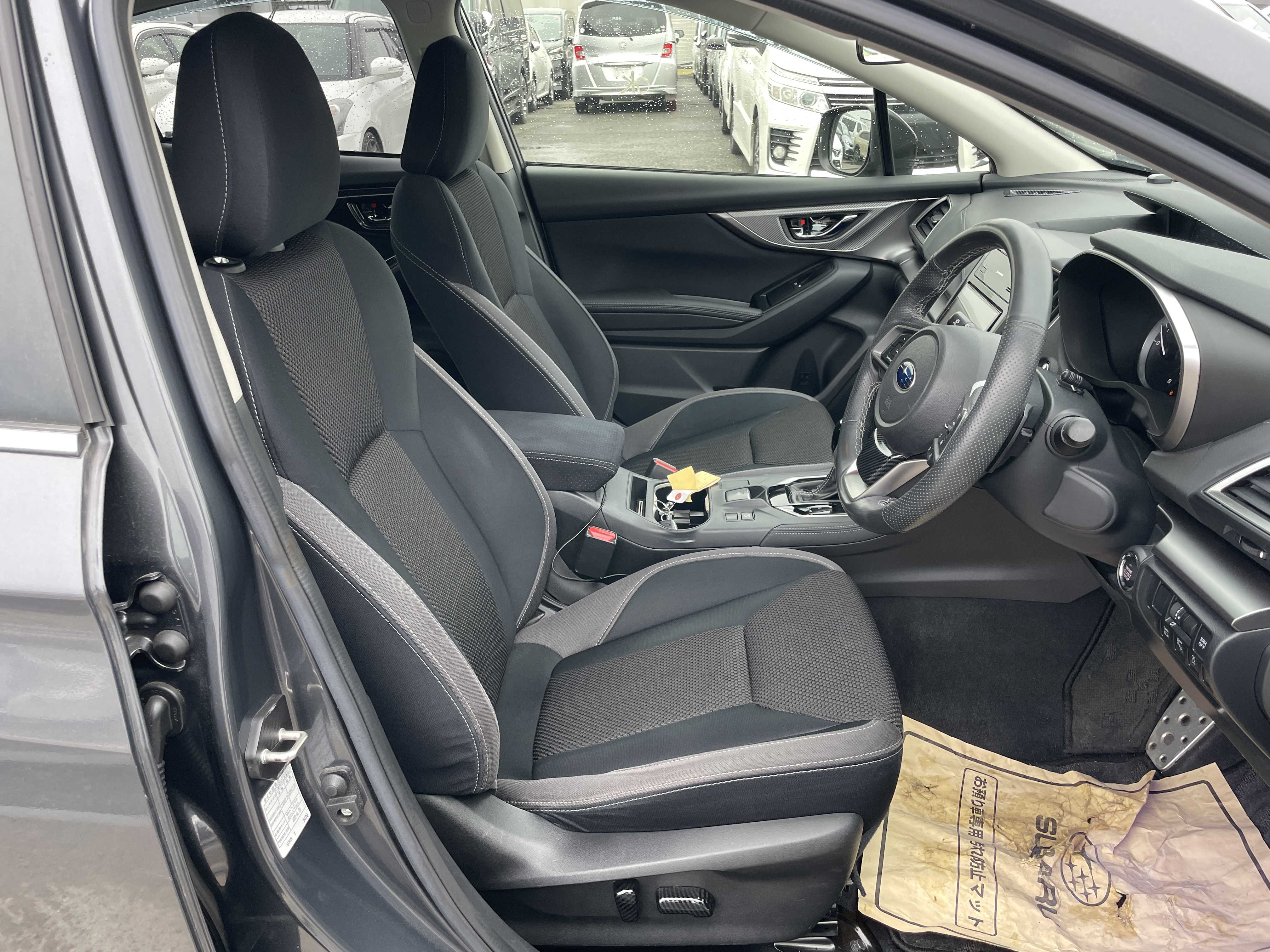 Subaru Impreza G4