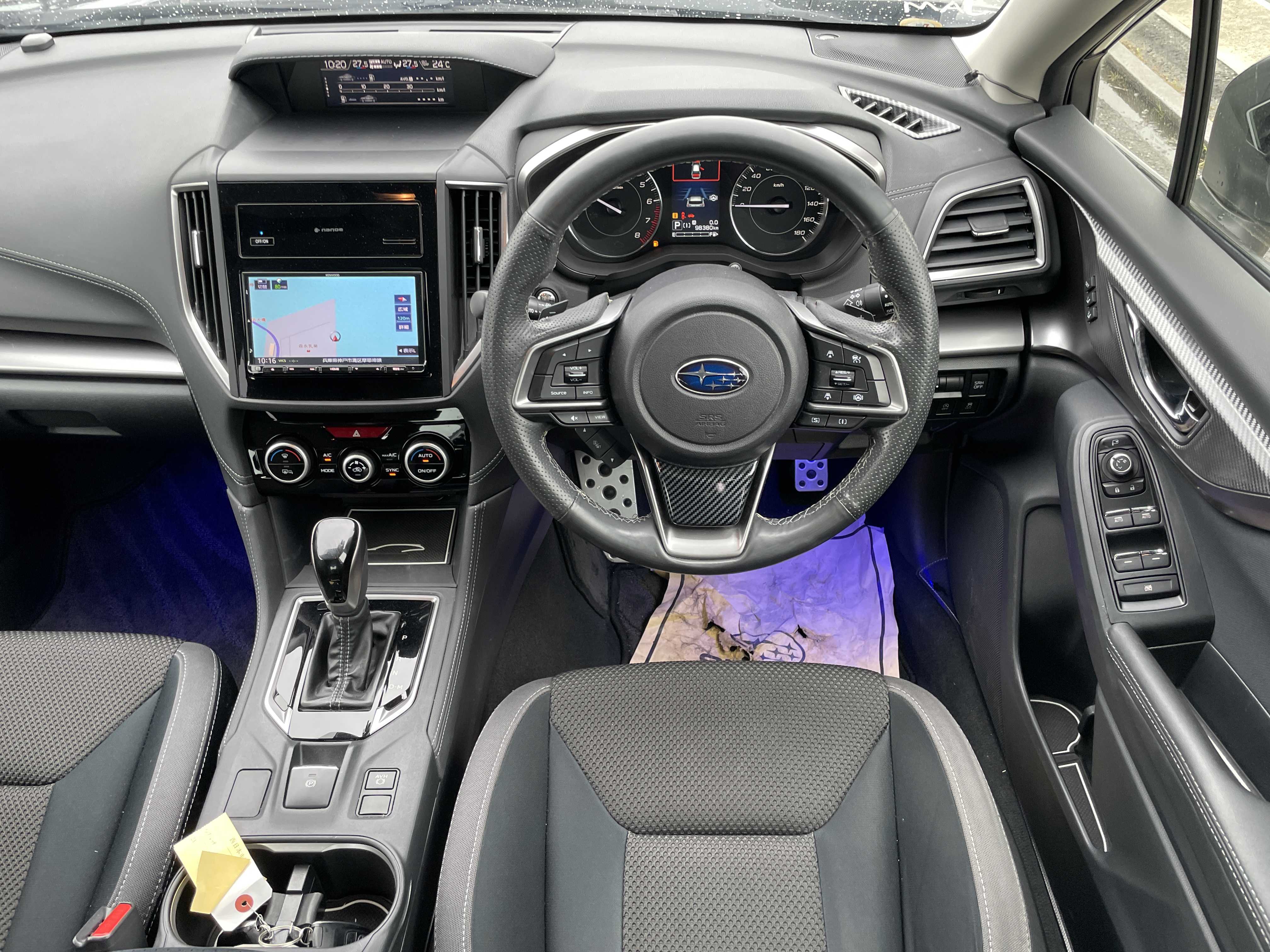 Subaru Impreza G4