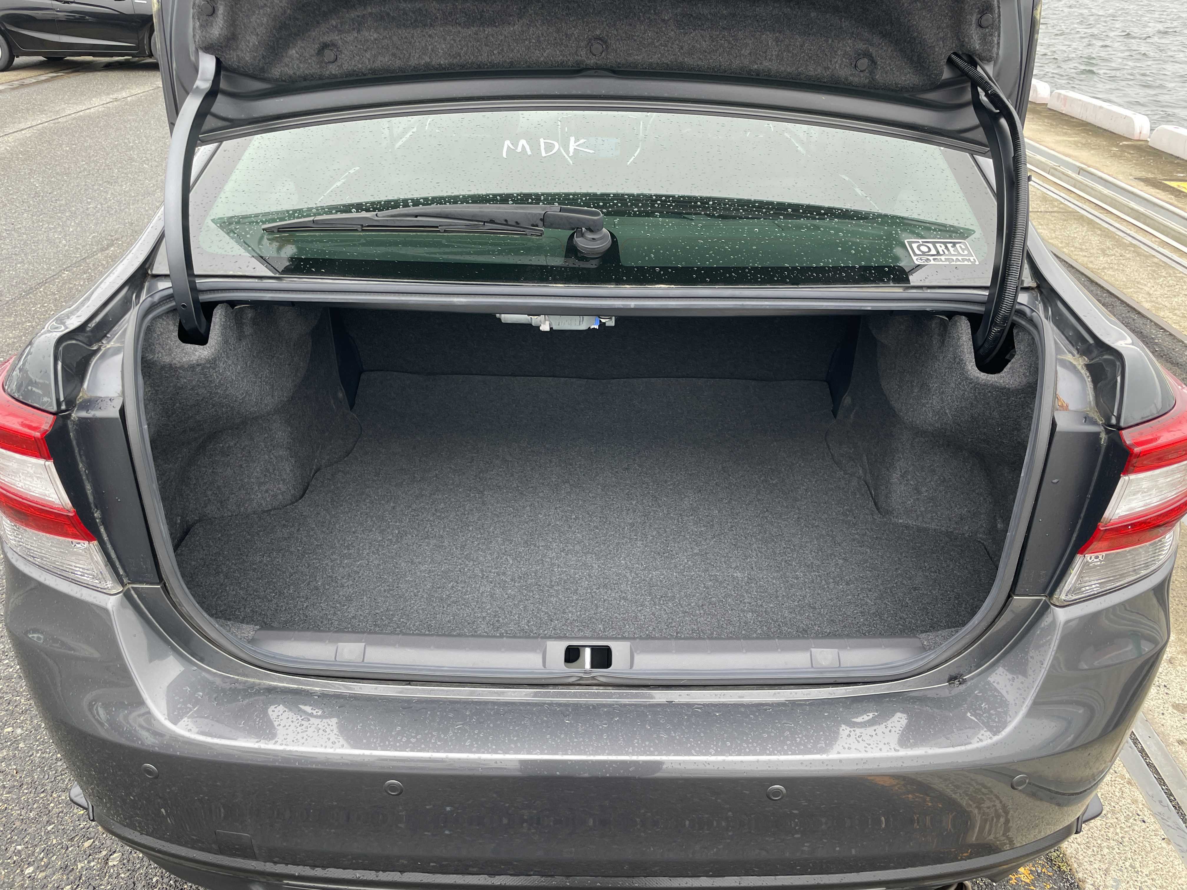 Subaru Impreza G4