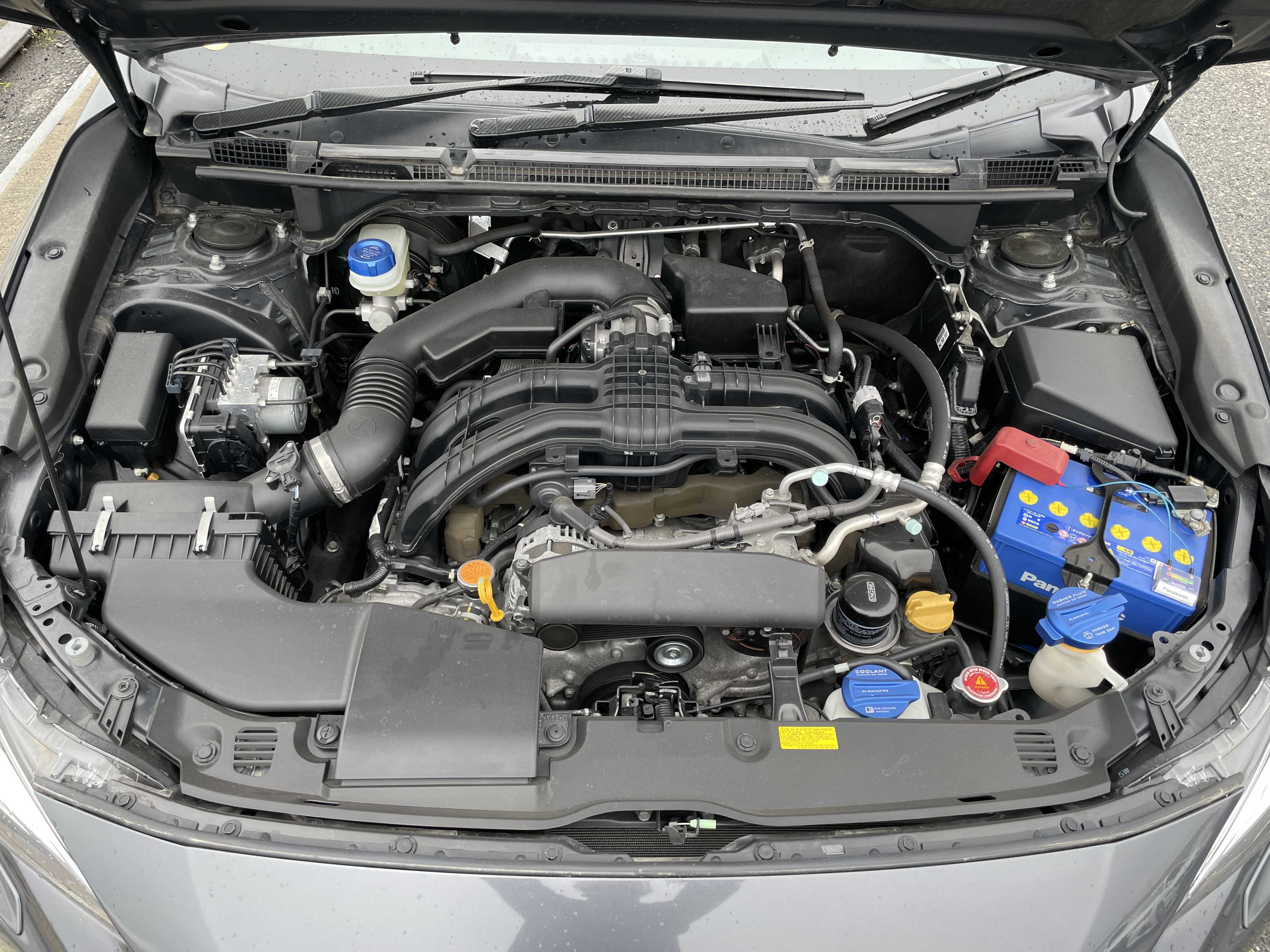 Subaru Impreza G4