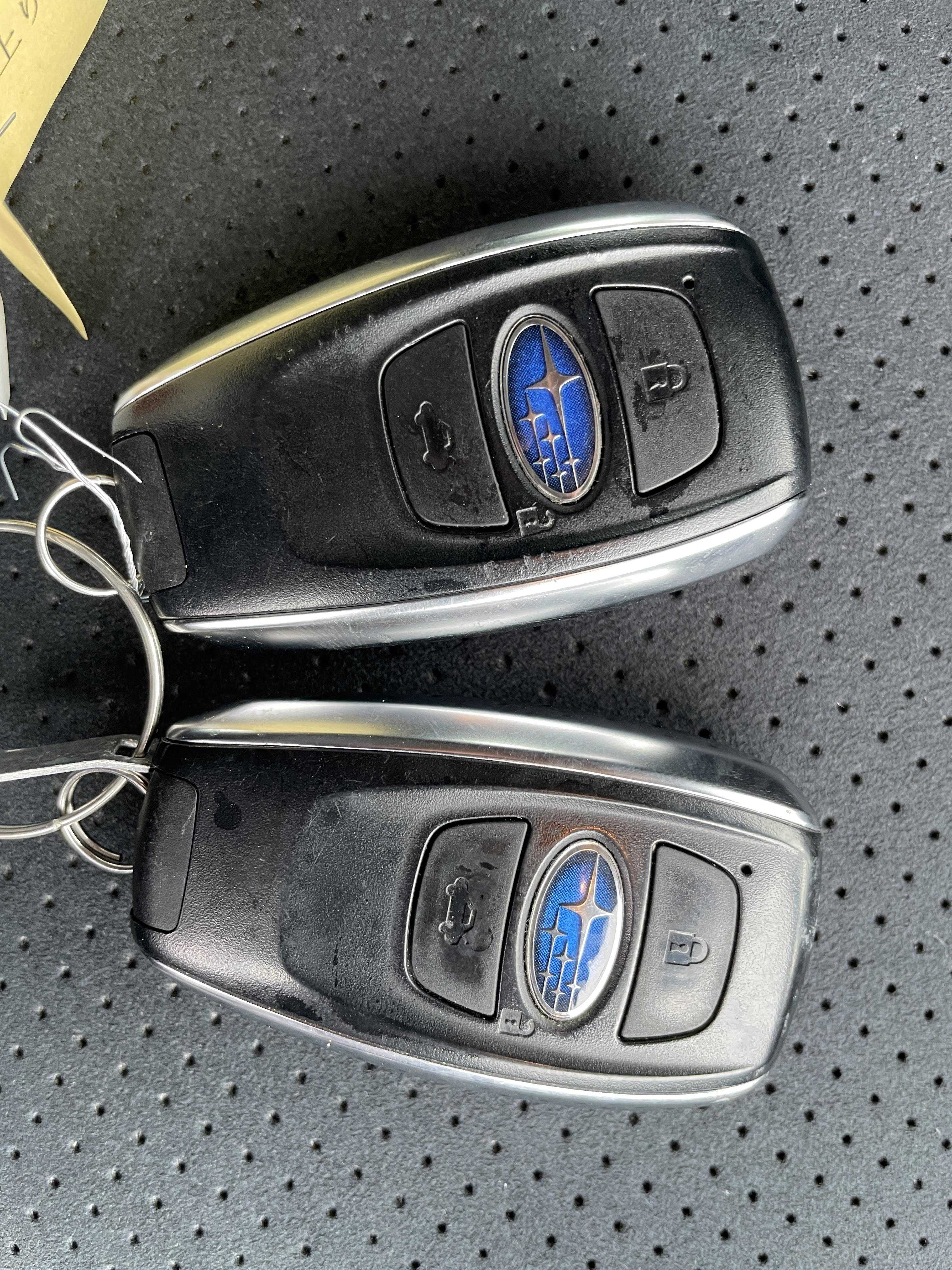 Subaru Impreza G4