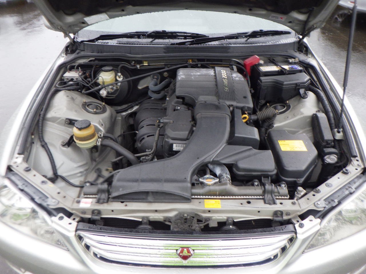 Toyota Altezza 1999 - Photo 4