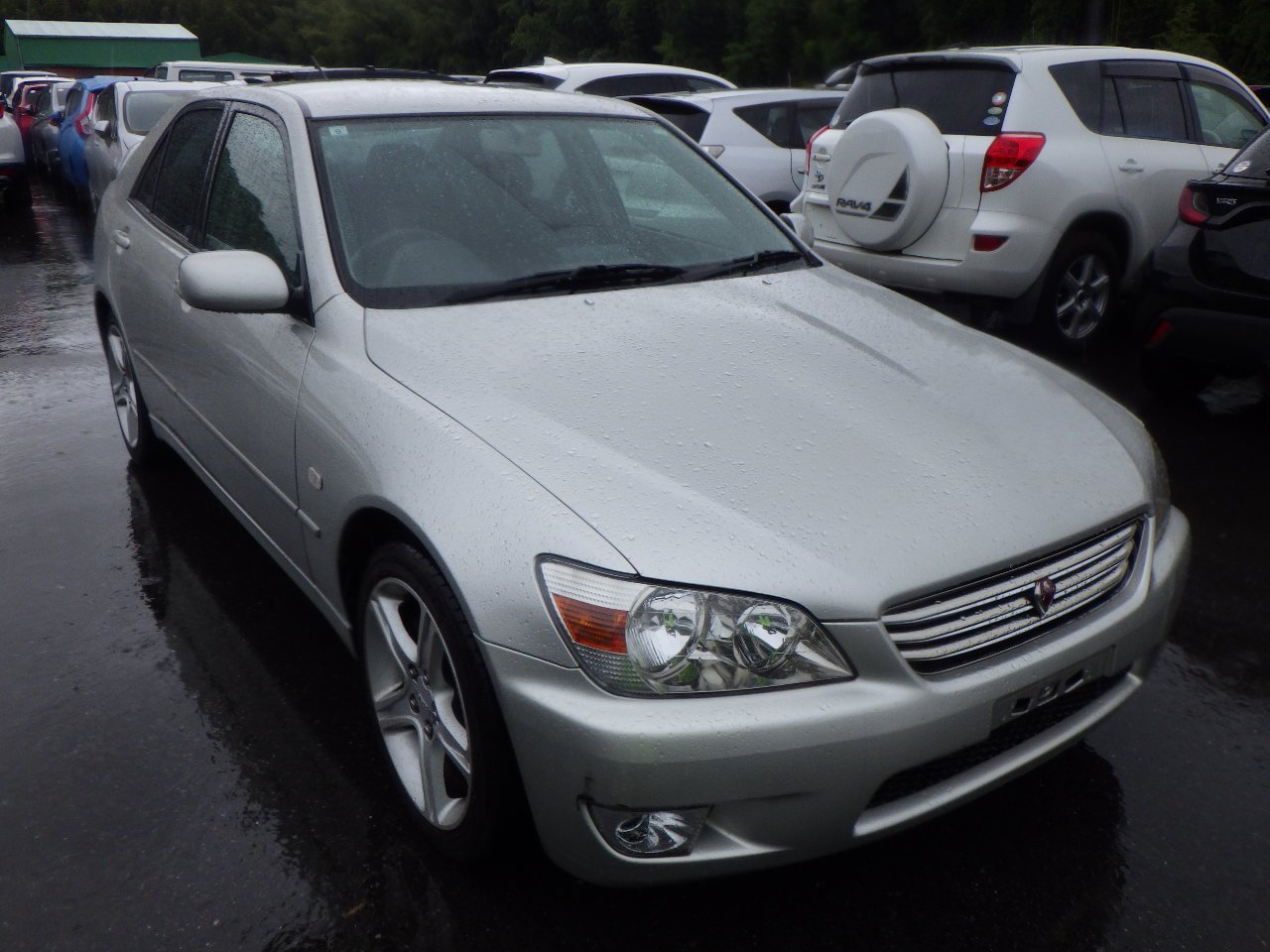 Toyota Altezza 1999 - Photo 5