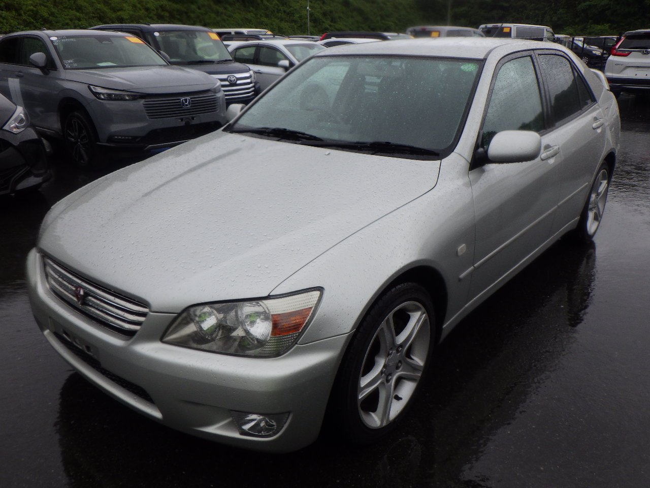 Toyota Altezza 1999 - Photo 6