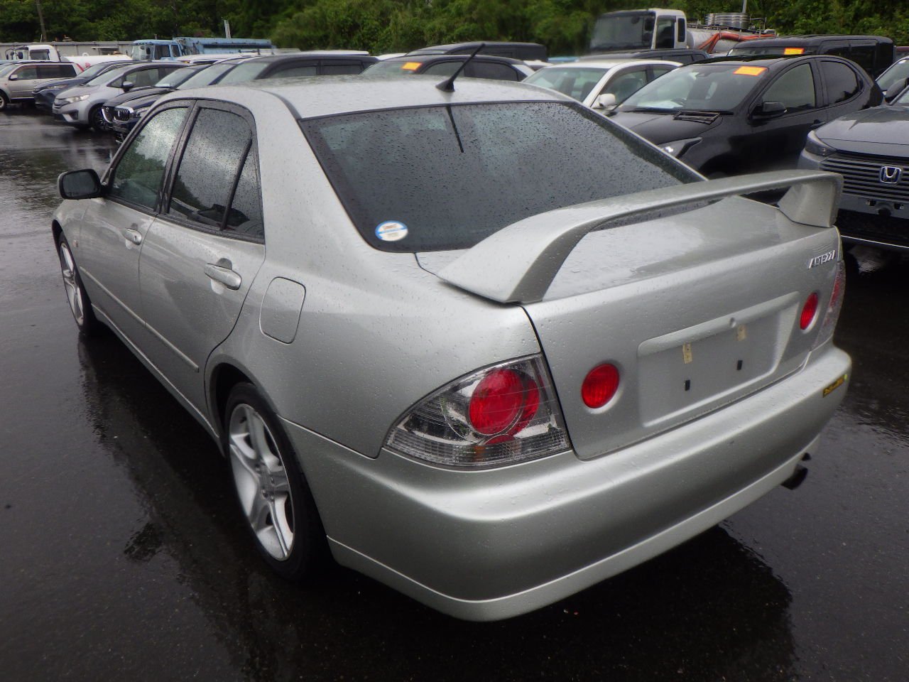 Toyota Altezza 1999 - Photo 7