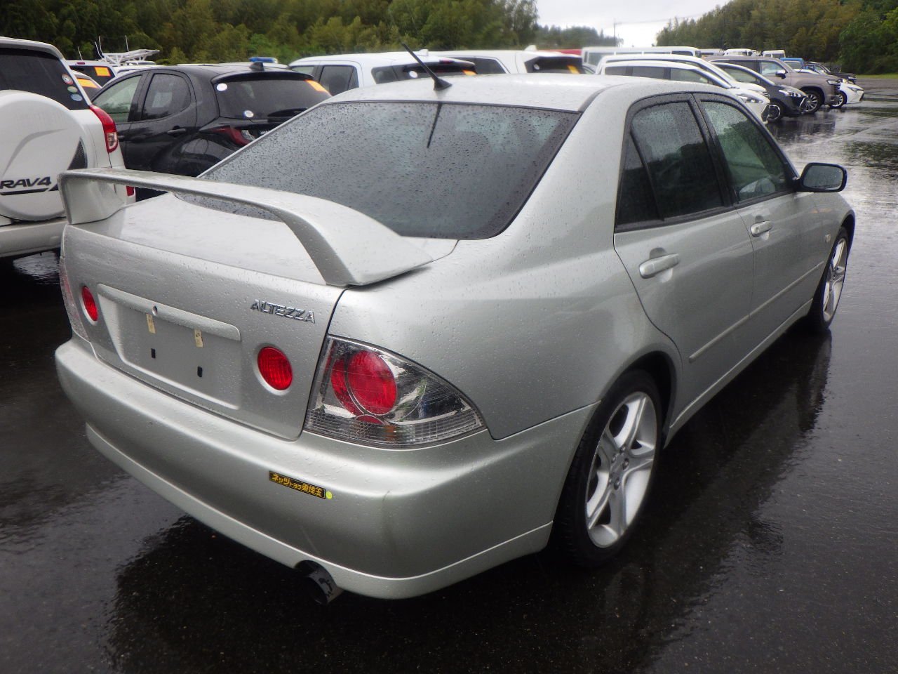 Toyota Altezza 1999 - Photo 8
