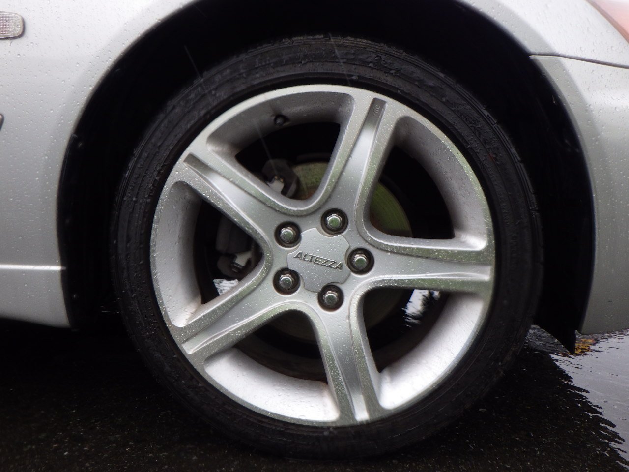 Toyota Altezza 1999 - Photo 9