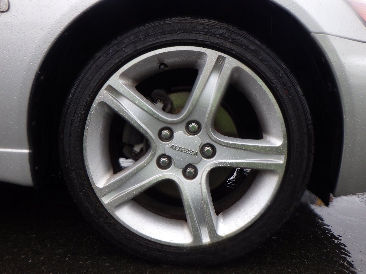 Toyota Altezza 1999 - Photo 10
