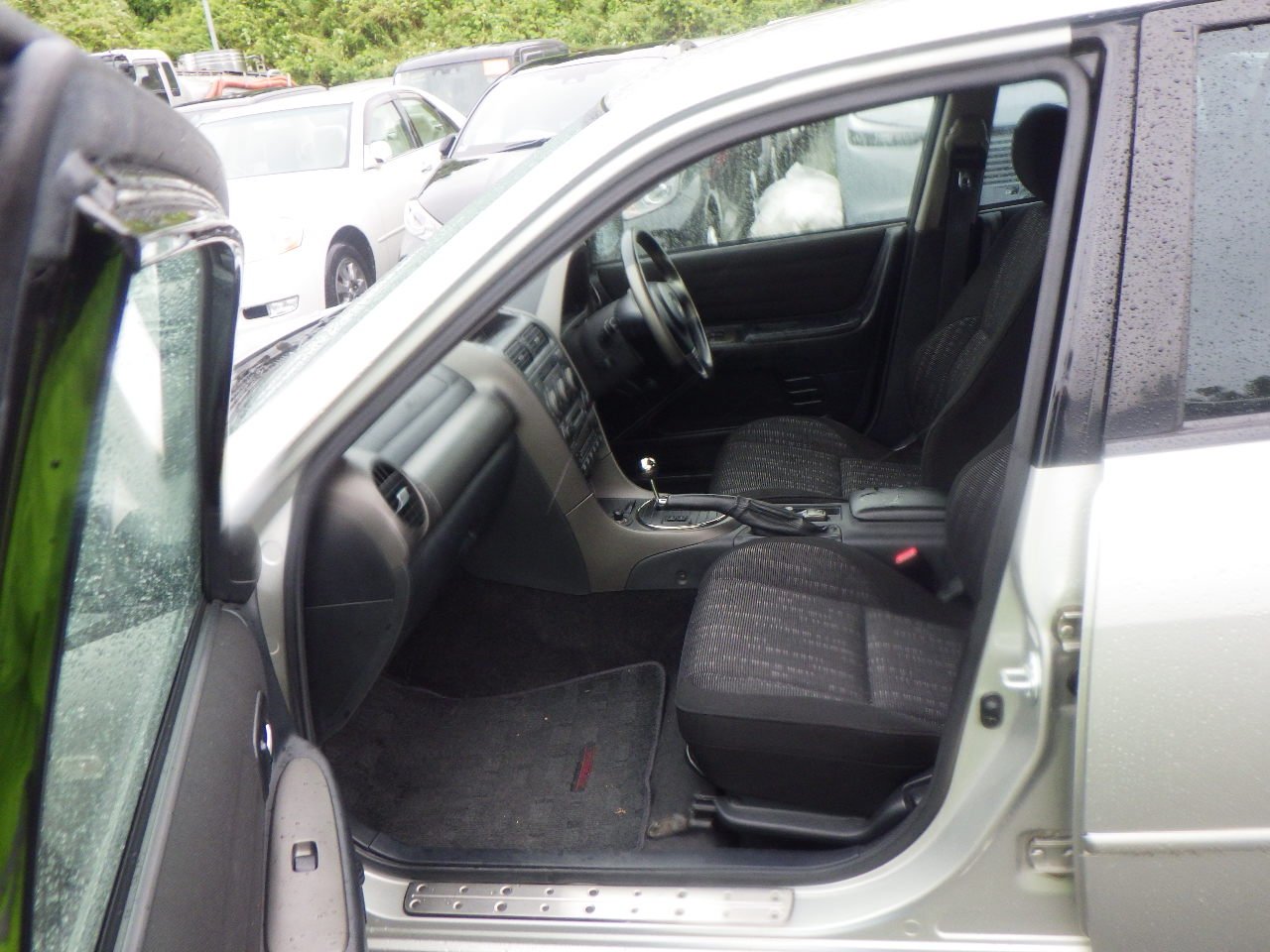 Toyota Altezza 1999 - Photo 13