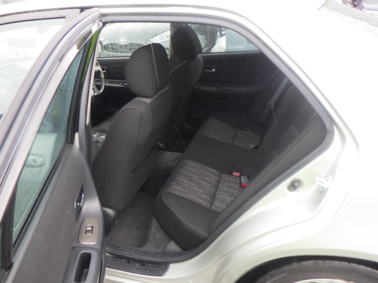 Toyota Altezza 1999 - Photo 14