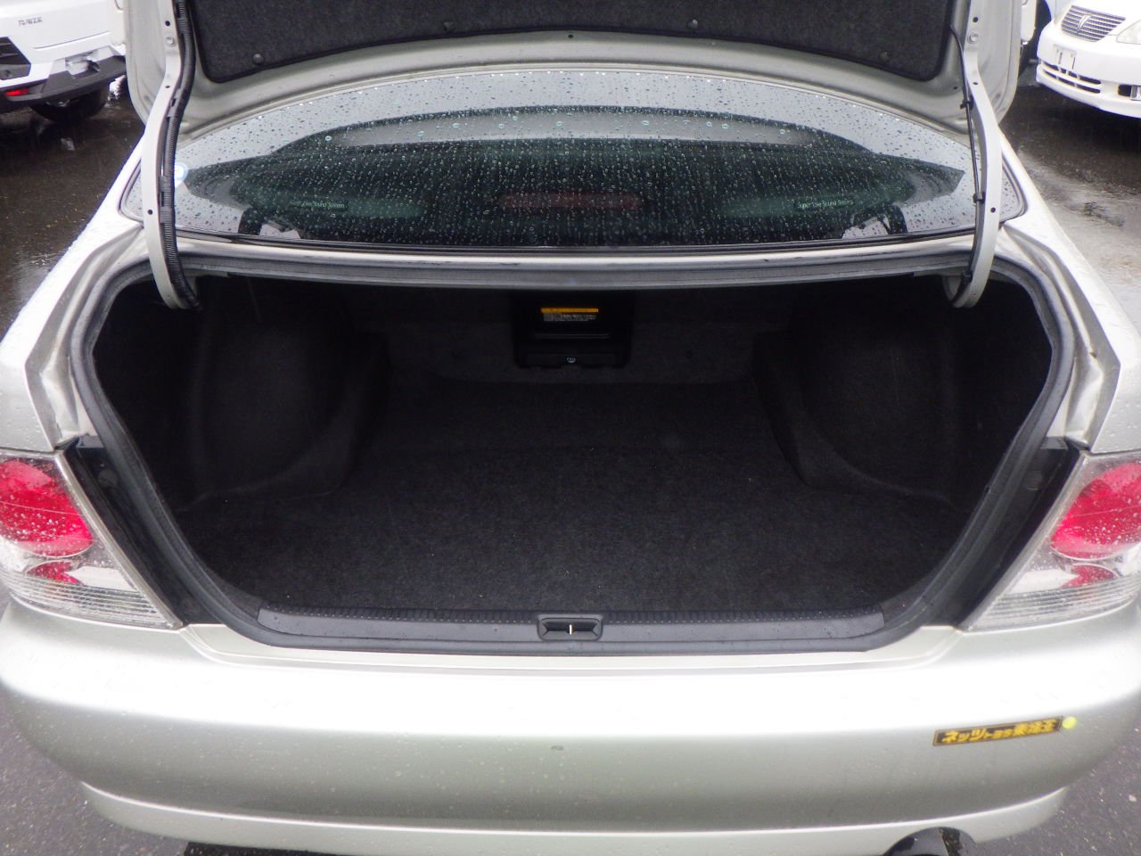 Toyota Altezza 1999 - Photo 15