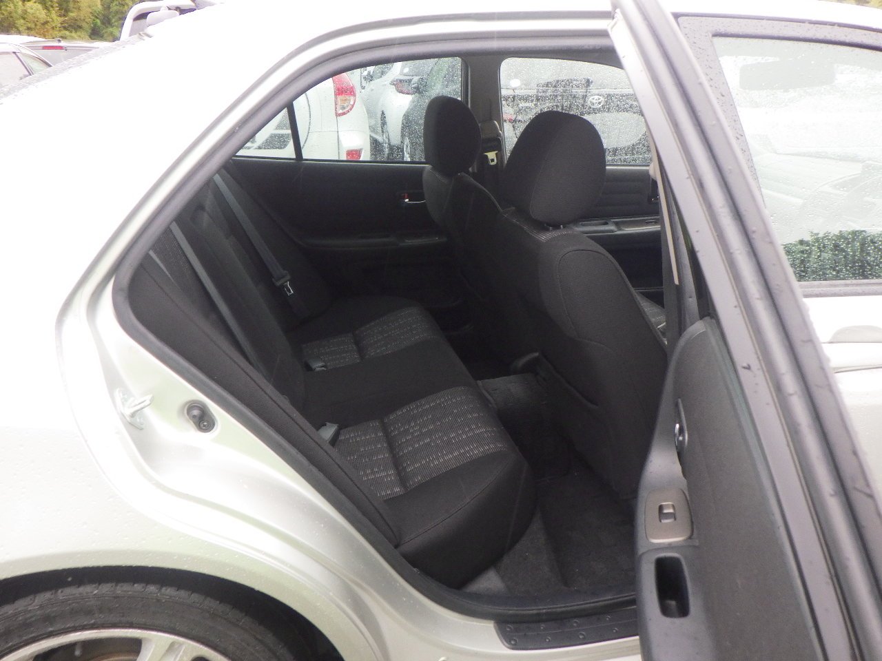 Toyota Altezza 1999 - Photo 19