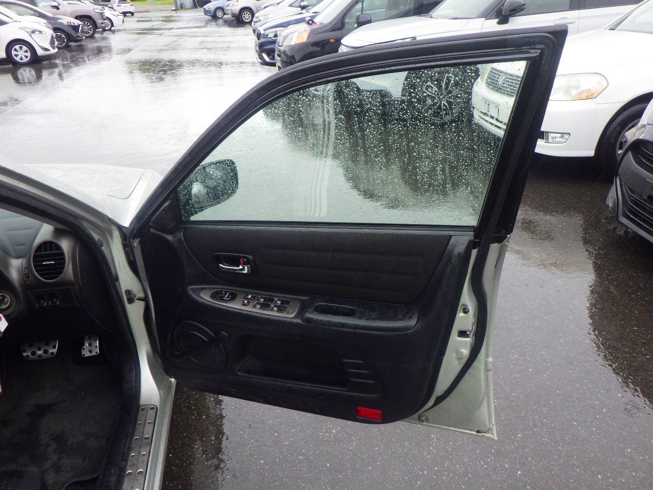 Toyota Altezza 1999 - Photo 21
