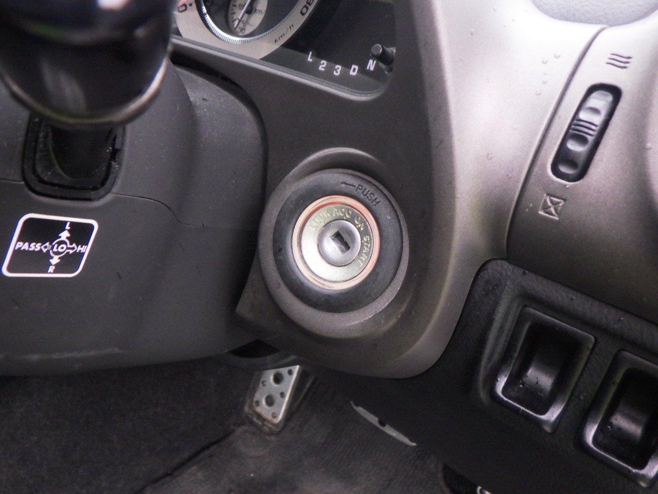 Toyota Altezza 1999 - Photo 23