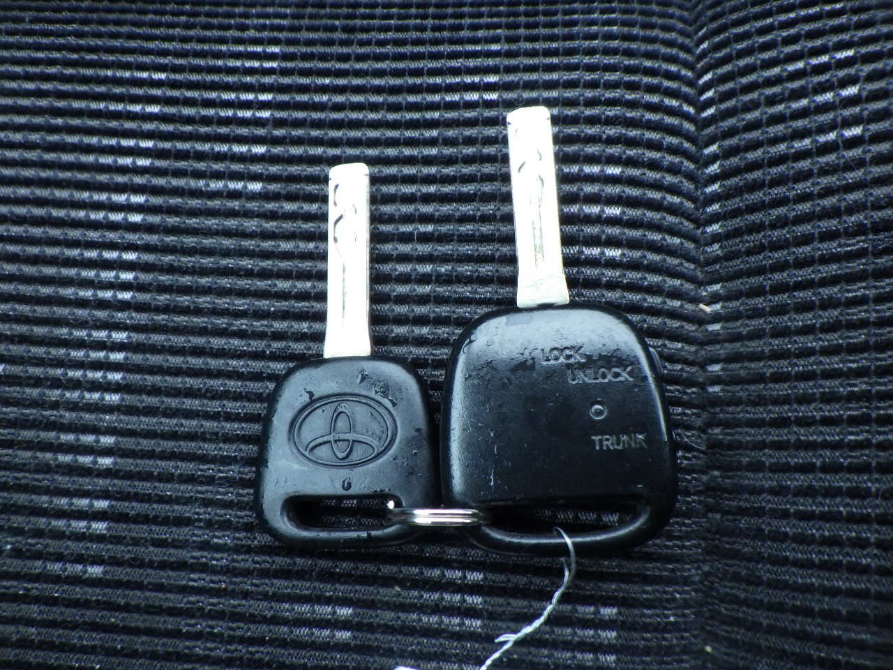 Toyota Altezza 1999 - Photo 25