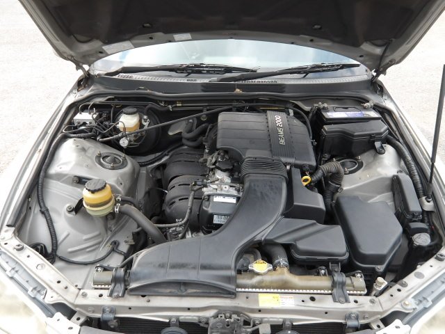 Toyota Altezza 2000 - Photo 5