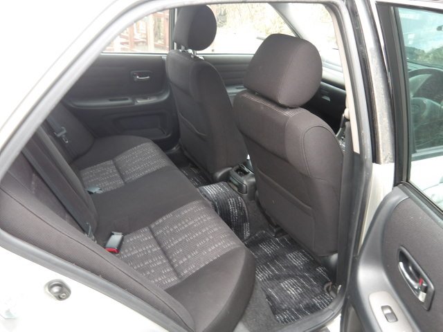 Toyota Altezza 2000 - Photo 14