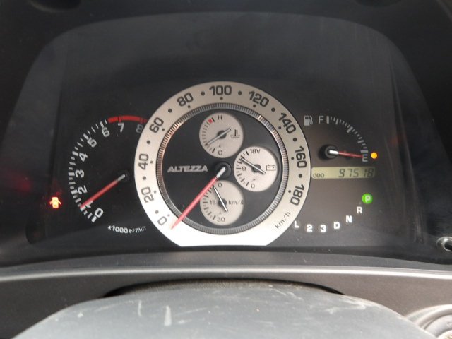 Toyota Altezza 2000 - Photo 28