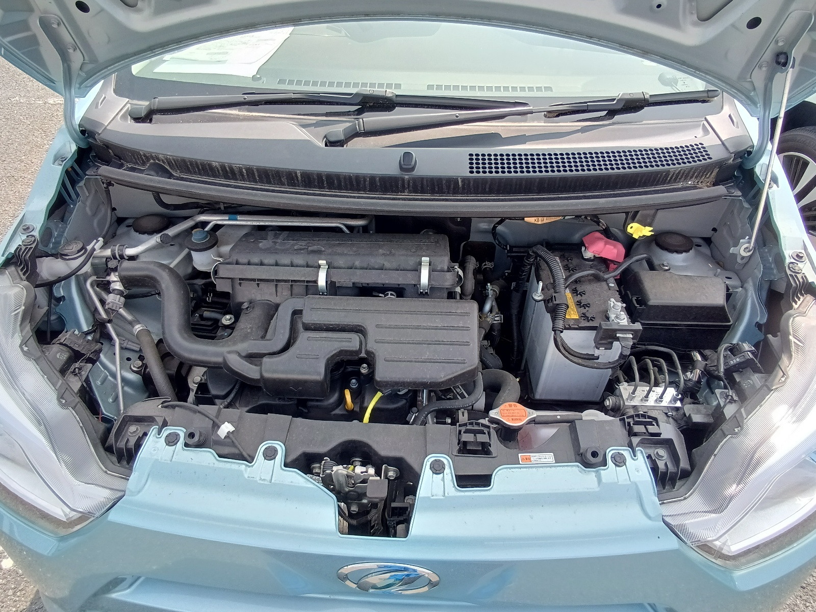 Daihatsu Mira E S 2023 - Photo 7