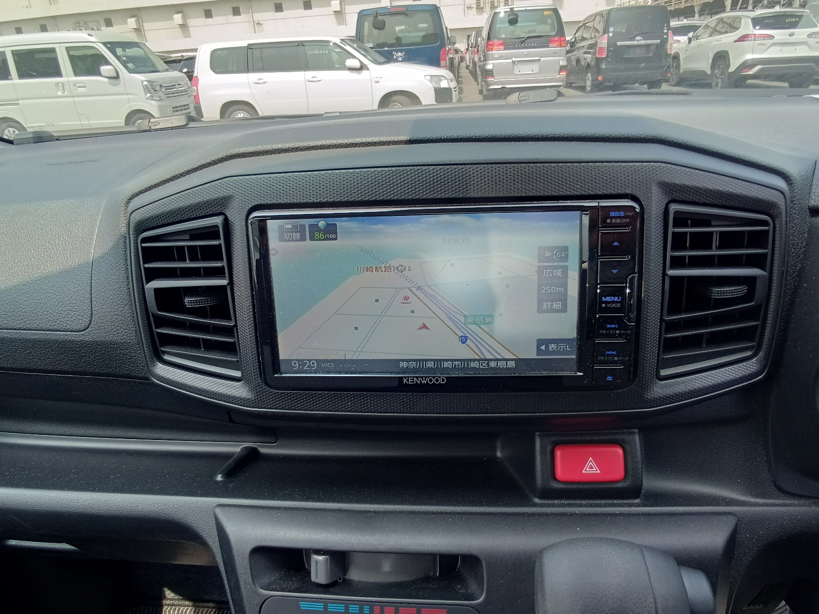 Daihatsu Mira E S 2023 - Photo 19