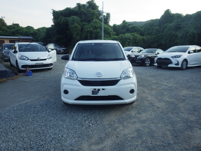 Toyota Passo 2023 - Photo 4