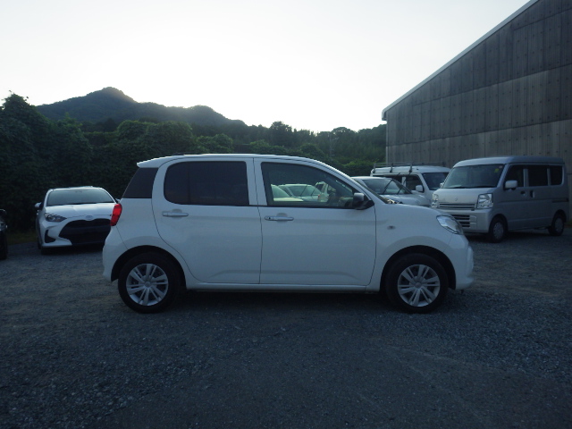 Toyota Passo 2023 - Photo 5