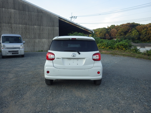 Toyota Passo 2023 - Photo 6
