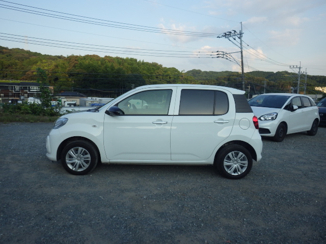 Toyota Passo 2023 - Photo 7