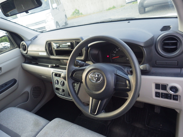 Toyota Passo 2023 - Photo 13