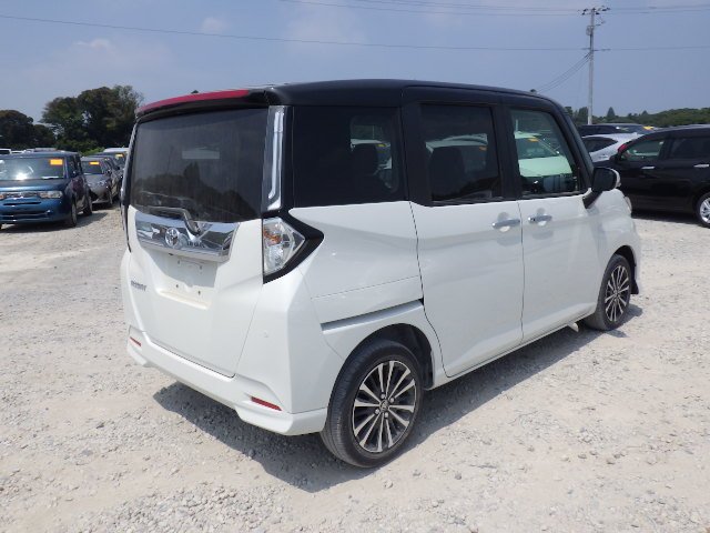 Toyota Roomy 2026 - Photo 10