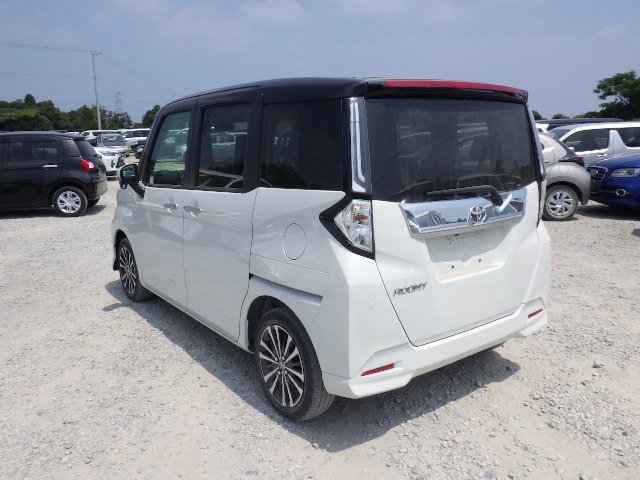 Toyota Roomy 2026 - Photo 11