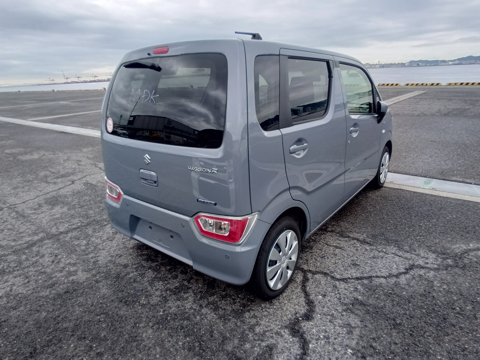 Suzuki Wagon R 2024 | Buy from Japan | MDK Japan
