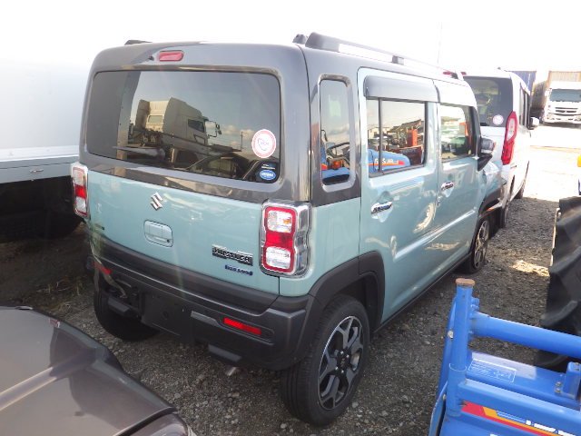 Suzuki Hustler 2024 - Photo 3