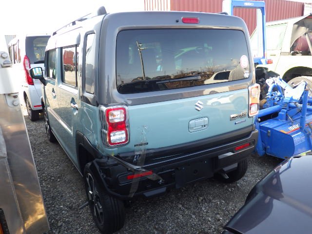 Suzuki Hustler 2024 - Photo 5