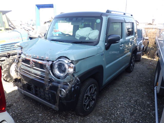 Suzuki Hustler 2024 - Photo 8