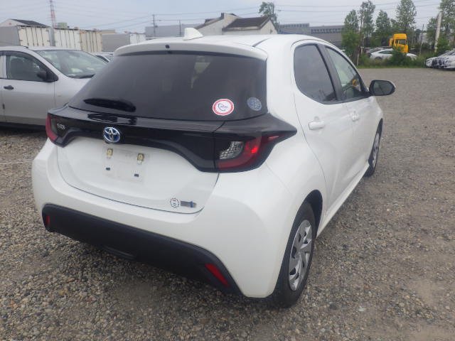 Toyota Yaris 2023 - Photo 8