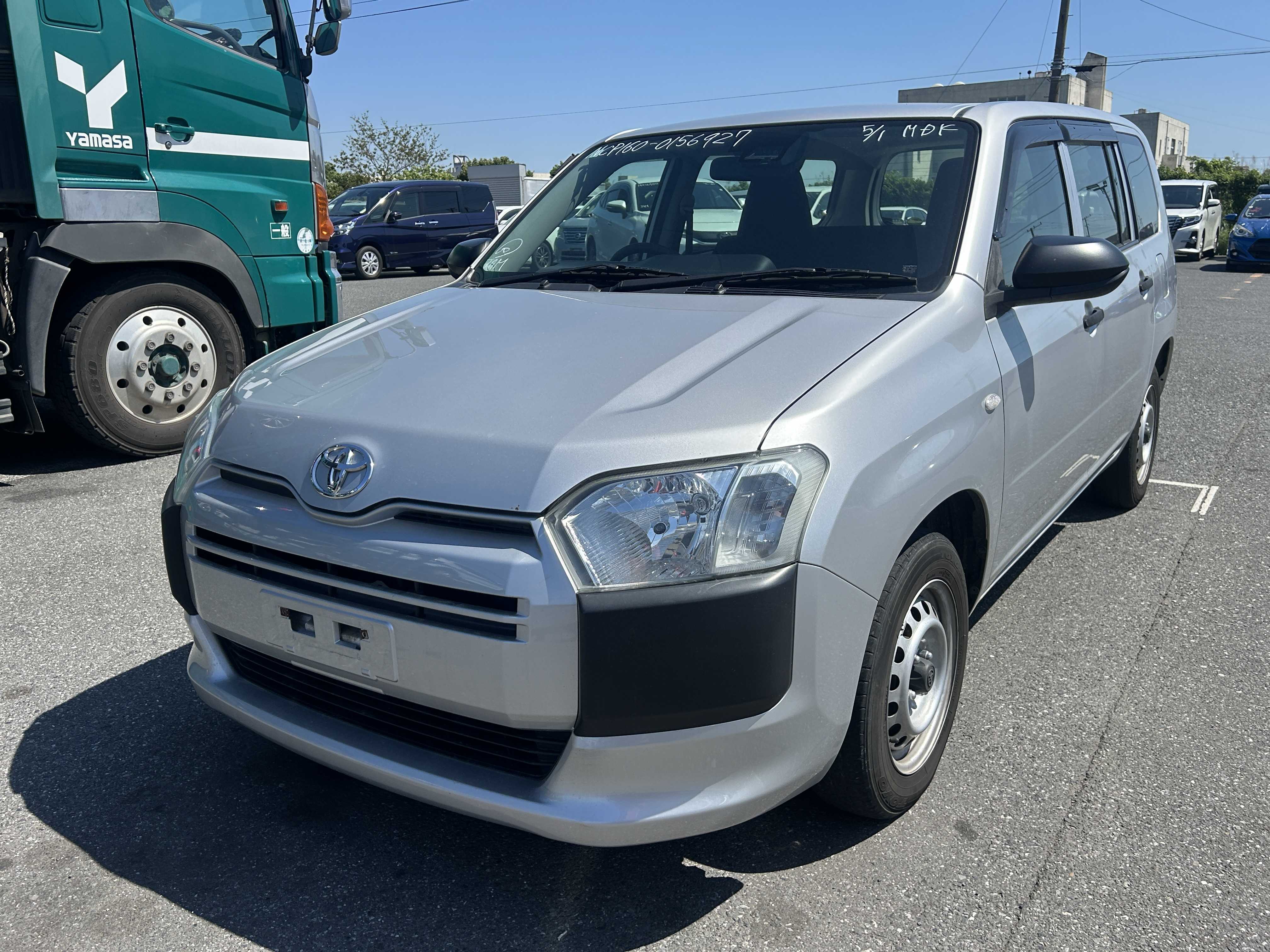 Toyota Probox 2021 | Buy from Japan | MDK Japan